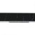 Wall lamp PIERCE BLACK 12W LED