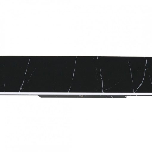 Wall lamp PIERCE BLACK 12W LED