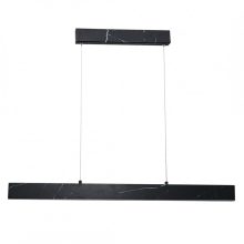 Pendant lamp PIERCE BLACK 18W LED