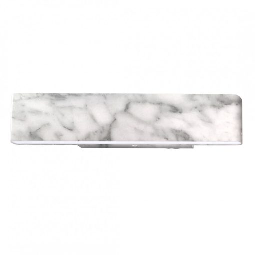 Wall lamp PIERCE WHITE 12W LED