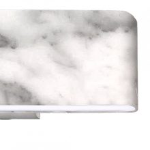 Wall lamp PIERCE WHITE 12W LED