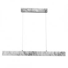 Pendant lamp PIERCE WHITE 18W LED