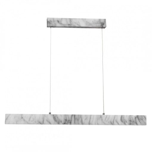 Pendant lamp PIERCE WHITE 18W LED