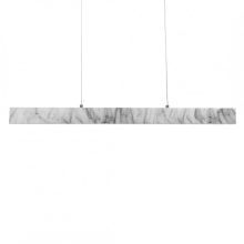Pendant lamp PIERCE WHITE 18W LED