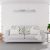 Pendant lamp PIERCE WHITE 18W LED
