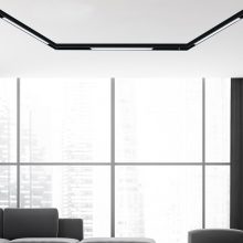 MAGNETIC TRACK 14W LED
