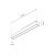 MAGNETIC TRACK 14W LED