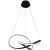 Pendant lamp CAPPIO BLACK 36W LED