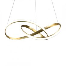 Pendant lamp CAPPIO GOLD 36W LED