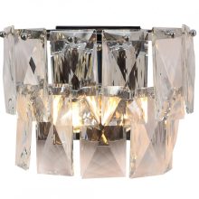 Wall lamp CHELSEA CHROME 2xE14