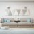 Wall lamp CHELSEA CHROME 2xE14