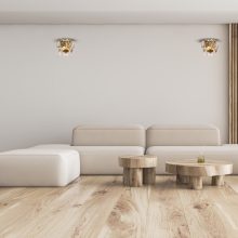 Wall lamp CHELSEA GOLD 2xE14