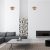 Wall lamp CHELSEA GOLD 2xE14