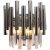 Wall lamp MADISON CHROME 2xE14