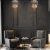Wall lamp MADISON CHROME 2xE14