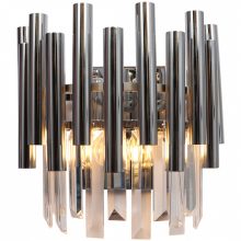 Wall lamp MADISON CHROME 2xE14