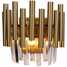 Wall lamp MADISON GOLD 2xE14