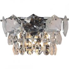 Wall lamp SELENA CHROME 2xE14