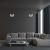 Wall lamp SELENA CHROME 2xE14