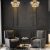 Wall lamp SELENA GOLD 2xE14
