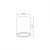 Bima Spot Round White
