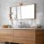 Wall lamp SHINE ROSE GOLD 60cm 13,8W LED