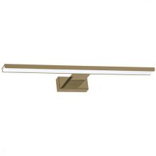 Wall lamp SHINE BRASS 60cm 13,8W LED