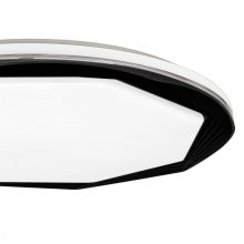 Ceiling  OPTIMA BLACK 52W LED Ø480 mm