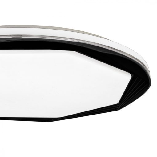 Ceiling  OPTIMA BLACK 52W LED Ø480 mm