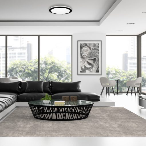 Ceiling  OPTIMA BLACK 52W LED Ø480 mm