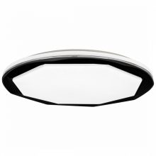 Ceiling  OPTIMA BLACK 52W LED Ø480 mm