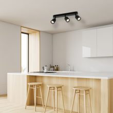Ceiling  lamp PORTER 3XGU10 IP44