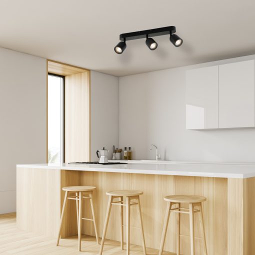 Ceiling  lamp PORTER 3XGU10 IP44