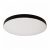 Ceiling  MAYA BLACK 15W LED IP44 Ø330 mm