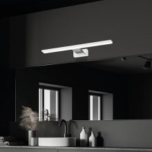 Wall lamp SHINE WHITE/CHROME 60cm 13,8W LED