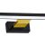 Wall lamp SHINE BLACK/GOLD 60cm 13,8W LED
