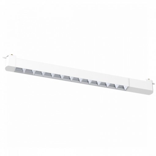 Oprawa track light CYBER WHITE 28W LED