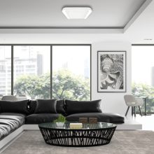 Ceiling  QUADRO WHITE 38W