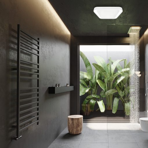 Ceiling  QUADRO WHITE 38W