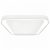 Ceiling  QUADRO WHITE 38W