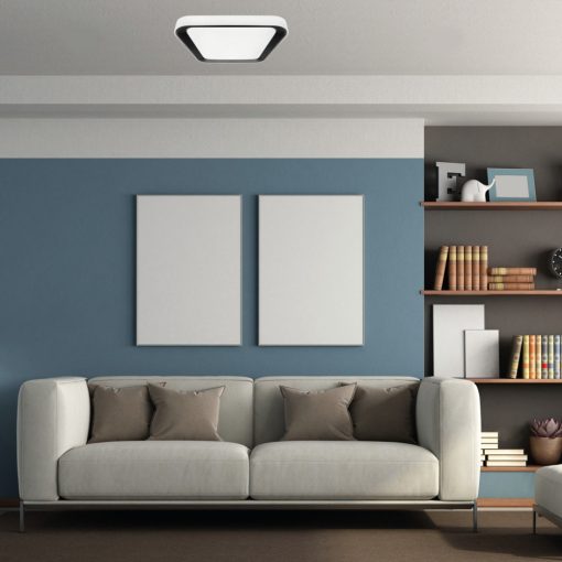 Ceiling  QUADRO BLACK 38W