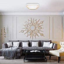 Ceiling  QUADRO GOLD 38W
