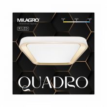 Ceiling  QUADRO GOLD 38W