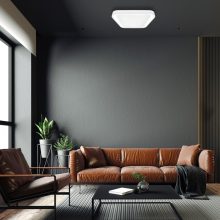 Ceiling  QUADRO WHITE 66W