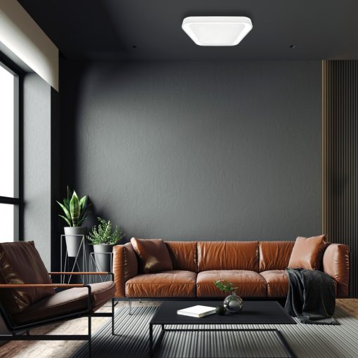 Ceiling  QUADRO WHITE 66W