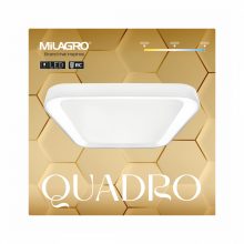 Ceiling  QUADRO WHITE 66W