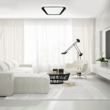 Ceiling  QUADRO BLACK 66W