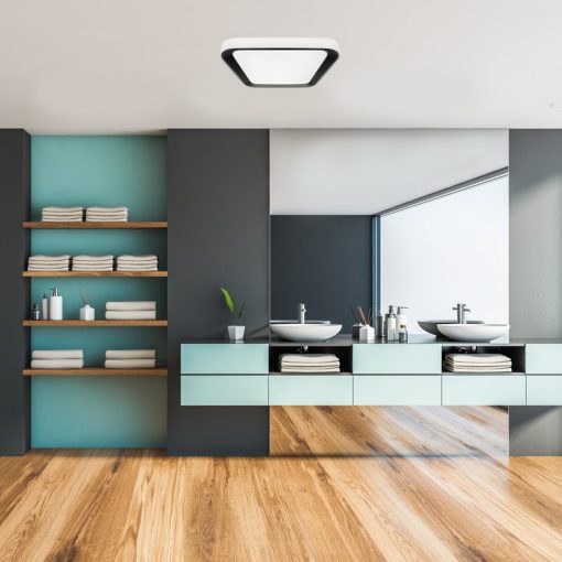 Ceiling  QUADRO BLACK 66W