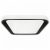 Ceiling  QUADRO BLACK 66W