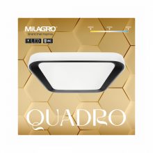 Ceiling  QUADRO BLACK 66W